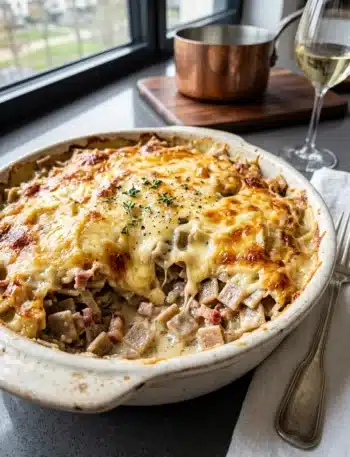 Recette croziflette