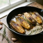 endives braisées recette
