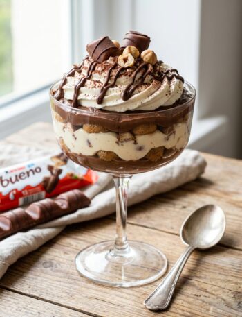 tiramisu kinder bueno