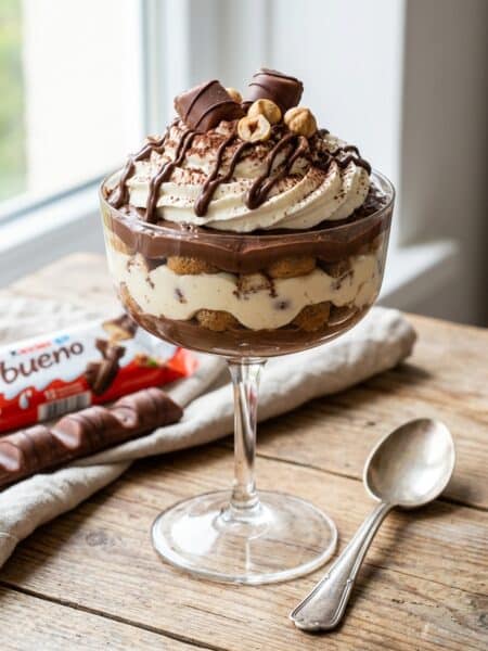 tiramisu kinder bueno